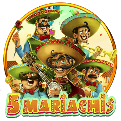 5 Mariachis