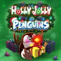 Holly Jolly Penguins