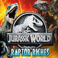 Jurassic World: Raptor Riches