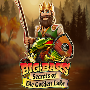 Big Bass - Secrets of the Golden Lake