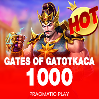 Gates of Gatot Kaca 1000