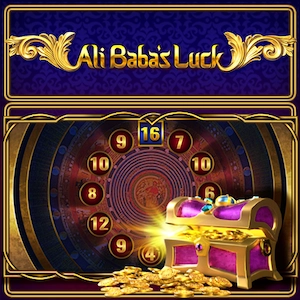 Ali Baba's Luck